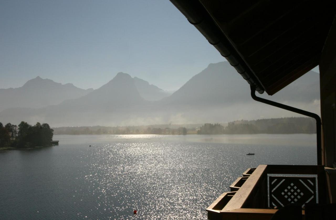 Haus Seeromantik Hotel Sankt Wolfgang im Salzkammergut Exterior photo
